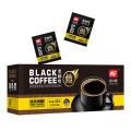 Yunnan Chinese Coffee Instant Coffee American Black Coffee Powder Student Party Office 2g*40 bags wholesale delivery. 