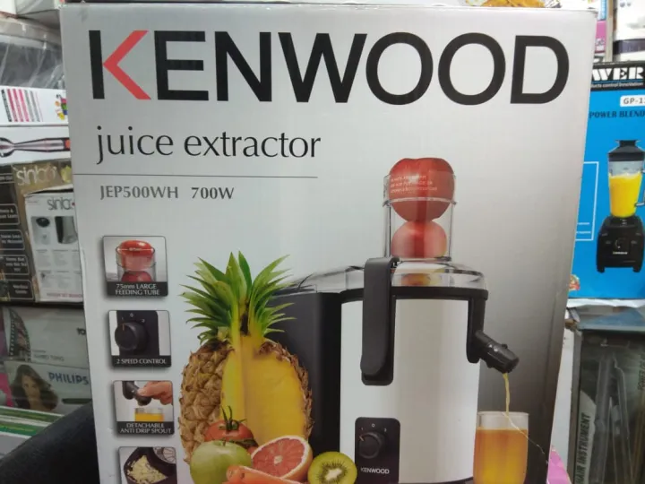 Kenwood%20Juice%20Extractor%20/%20Fruit%20Extractor%20-%20Image%203