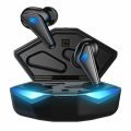 K33 Bluetooth Gaming Headphone True Wireless Earphone with Mic Low- Latency TWS Noise Cancelling Stereo Earphone Waterproof Bluetooth 5.2. 