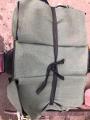 KHURJIAN / CANVAS BIKE BAGS / SADDLE BAGS FOR TRASNPORTION , CARRYING GOODS , HEAVY DUTY  HIGH QUALITY PRODUCT , DOUBLE STICHED ALSO HANDLE PATTI INCLUDED.  BIKES SUPPORTED CD70,YAMAHA,125 ALL BIKES SUPPORTED. 