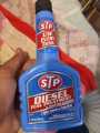 STP Diesel Fuel Injector Cleaner & Treatment (236ml) . Injector Cleaner & Fuel Treatment - Made in USA. 