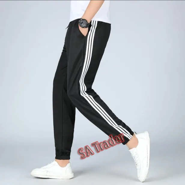 Summer%20Strip%20Black%20Trouser%20for%20Man%20and%20Women%20Gym%20,Running%20Casual%20Wear%20In%20Quality%20Fabric%20-%20Image%204