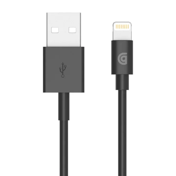 Griffin%20Charge/Sync%20USB%20to%20Lightning%20Cable%201m/3.2ft%20long%20-%20Image%202