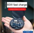 Shopping Fever   Branded Extreme 60 Watt Fast Charging Cable Set Type-C Micro USB Mobile Phone Data Cable USB Charger Set Storage Box Suitable For Huawei Xiaomi Apple. 