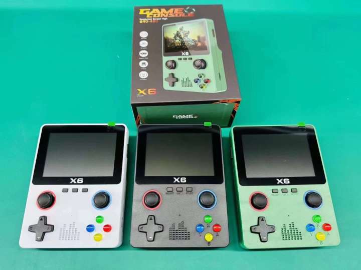 New%20Arrival%20X6%20Portable%20Game%20Console%203.5%20Inch%20IPS%20Screen%20Mini%20Handheld%20Game%20Player%2032GB%20With%2010000%20Games%20For%208/16/32%20Bit%20Arcade%20Game%20for%20GBA%20FC%20SFC%20GAME%20BOY%20Birthday%20gift%20-%20Image%206