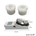 Electric Knives Sharpener USB Powered Multi-Function Electric Knives Sharpening Tool for Chef Kitchen Knife Fruit Knives. 