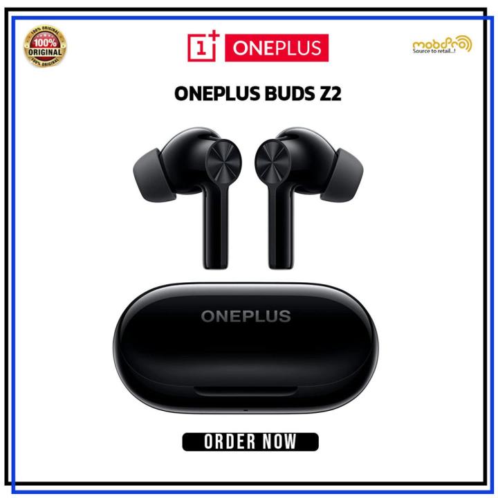 OnePlus Buds Z2 True Wireless Earbuds