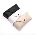 Spectacle Bag Eyewaer Pouch Leather Glasses Sunglasses Case. 