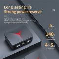 M90 Pro TWS Bluetooth 5.2 Headphones Touch Control Earphones LED Display Headset 9D  HiFi Quality Wireless Earbuds. 