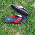Red & White Importia All Season Flipflops/Slippers For Men. 