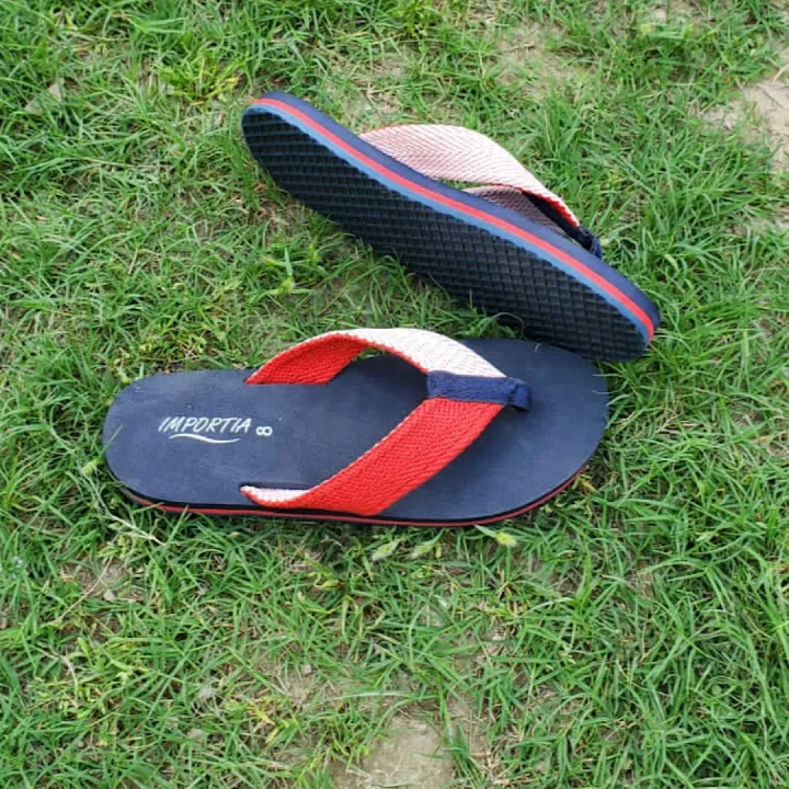 Red%20&%20White%20Importia%20All%20Season%20Flipflops/Slippers%20For%20Men%20-%20Image%204