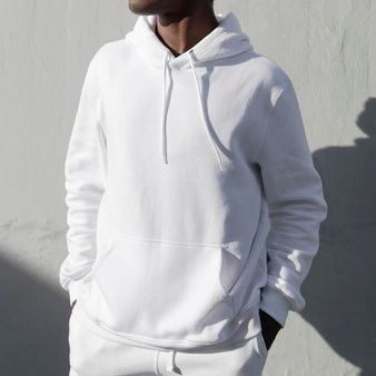 White%20Plain%20Hoodie%20-%20Image%203