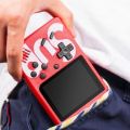 SUP Game Box Plus 400 in 1 Retro Games UPGRADED VERSION mini Portable Console Handheld - Premium Version 400 In 1 Sup Game with 3.0 Inch Screen with TV / LCD Connector Pocket Game Boy Portable Video Game Box. 