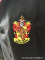 Harry Potter cos costume magic robe cloak drape style lanfondo cosplay magic suit school uniform flying. 