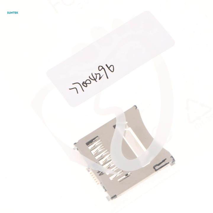 SD Memory Card Tray for Nikon D3300 /D810/ D750/ D70 Holder Slot Replacement