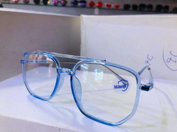 Anti%20Blue%20Light%20Computer%20Glasses%20-%20Glases%20for%20men%20and%20women%20-%20Clear%20Lens%20Glasses%20Frame%20-%20Chashma%20-%20Image%204