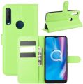Alcatel 3L 2020 Case, Alcatel 1V 2020 Case, Alcatel 1S 2020 Case, PU Leather with Credit Card Holder Case Slim Wallet Flip with Stand Cover Purse Protective Shell for Alcatel 3L 2020. 