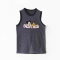 The Shop - Kids Sando BESTIES Graphics For Boys And Girls, 3 Years To 11 Years - GW-BS1. 