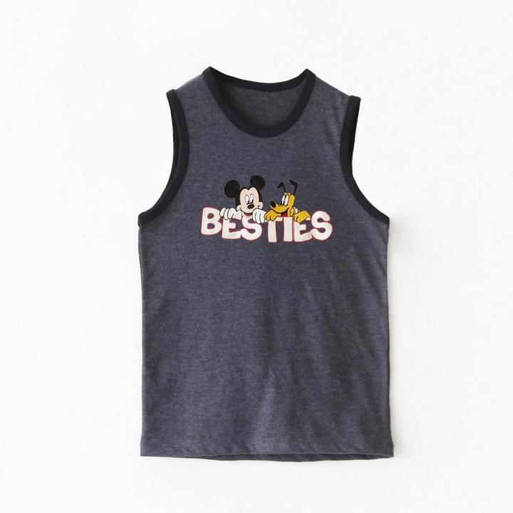 The Shop - Kids Sando BESTIES Graphics For Boys And Girls, 3 Years To 11 Years - GW-BS1