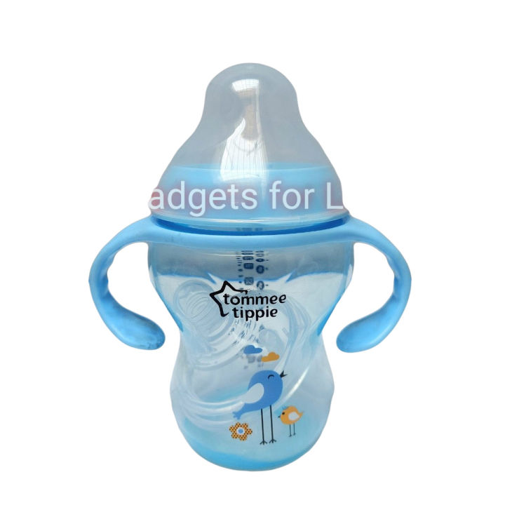 Tommee Tippee Feeder Closer to Nature PPSU Easy Grip Feeding