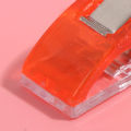 20pcs mixed color plastic edging clip plastic small clip sewing positioning clip. 