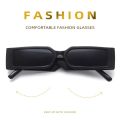 Small Square Fashionable Cat Eye Sunglasses Modern Show Ins Fashion Sunglasses Personality Cool Glasses. 