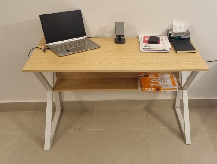 Computer%20Desk%7C%20Study%20table%7CHome%20Office%20Furniture%7CGaming%20Desk%20with%2038%20/25mm%20Strong%20Metal%20Wood%20Structure%20-%20Image%204
