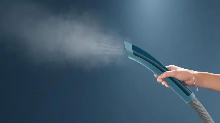 Philips%20Garment%20Steamer%201000%20Series%20-%201800W,%201.8L%20Detachable%20Tank,%203%20Steam%20Setting,%2036%20g/min,%20Integrated%20Stylemat,%20Blue%20-%20STE1040/26%20-%20Image%202