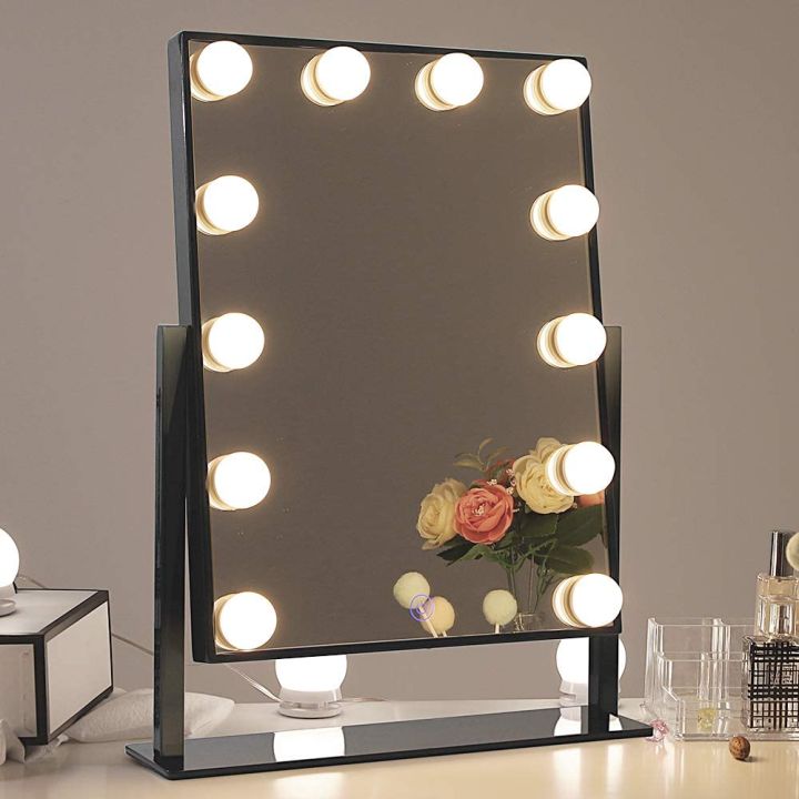 Vanity%20Mirror%20with%20Lights,Hollywood%20Lighted%20Mirror%20with%20Dimmer%20Bulbs,Tabletop%20or%20Wall%20Mounted%20Vanity%20Makeup%20Mirror%20Smart%20Touch%20Control%20-%20Image%203