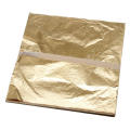 【Special Offer】5x Piece Gold Foil Leaf Sheet, Son_@y ka warak, Ch@ndi ka warak Use for Sweet Dish, Facial Massages, Resin Work, School College Project Work. 
