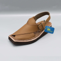 Kaptaan Chappal | Peshawari Chappal Kheri for Men | Camel Color| The Adi Store. 