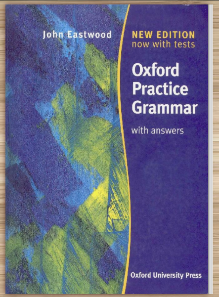 John Eastwood -- Oxford Practice Grammar with Answers | Daraz.pk