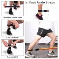 11(PCS) Power Exercise Resistance Band Set 5 in 1 Fitness Band Equipment for Men and Women. 