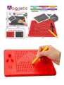 Magnetic Tablet Magnet Drawing Board Doodle Drawing Pad Kids Educational Toy Gift. 