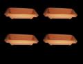 Pack of 4 Small Kiyari 8.5" x 5 Inch. 