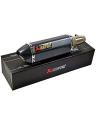 Akrapovic Carbon Fiber Exhaust - Black. 