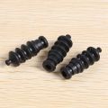 3 x Druecken, wasserdicht, Faltenbalg Modell 37 mm fuer RC Boot. 