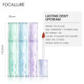 FOCALLURE Jelly Watery Lip Gloss High Pigment Long Wear Liquid Lipstick Lightweight Non-sticky Moisturizing Lip Tint Cosmetics. 