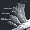 UCUC for Infinix Smart 9 Hot 50i Back Cover Cute Kuromi Transparent Crystal TPU Soft Case Full Lens Protection Ultra Thin Drop Resistant Phone Case. 