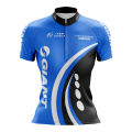 【Queen】Giant Womens Cycling Jersey Set Half Zip Bike Shorts with Padding. 