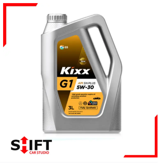 KIXX G1 5W30 PETROL OIL 4L