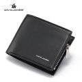 David Jones Paris Men's wallet pu leather small Coin purse. 