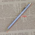 Smooth writing  Metal ballpoint pen Durable Small-sized  Metal pen Fine rod pen Smooth writing Small-sized Rotating pen for Office School Business use Office  use . 