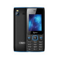 Xmobile X4 Pro - 5000mAH Battery - Dual Sim - Thunder Stereo Speaker - 4 Beaming Torch Light - 2.4 Inch Display - Smart camera - Wireless FM radio - Audio & Video player - Auto Call recording - Bluetooth - 1 Year brand Warranty. 