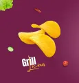 Stack-it Potato Chips BBQ | ZEE SNACKS #Pringles #Lays. 