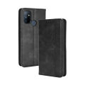 One Plus Nord N10 5G Phone Case Oneplus Nord N100 Phone Leather Case Magnetic Flip Card Case flip shockproof magnetic leather card slots wallet Anti-drop  Luxury Soft Side Protection Mobile Phone Case Cover Back. 