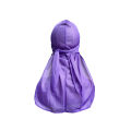 DURAG warp knitted cloth long-tailed hat street basketball breathable bandana male sweat wicking hip hop stretch pirate hat hip-hop. 