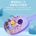 Disney Girls Frozen Princess Elsa Anna Guitar Toy Musical Instrument Magic Learning Education Toys For Children. 
