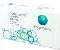 Pair Of Biomedics 55 Evolution Asphere Contact Lenses (-0.50 to -10.00 Power) with FREE KIT. 