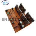 D313 Stereo Amplifier Circuit kit 45+45 Watts Class AB Board. 